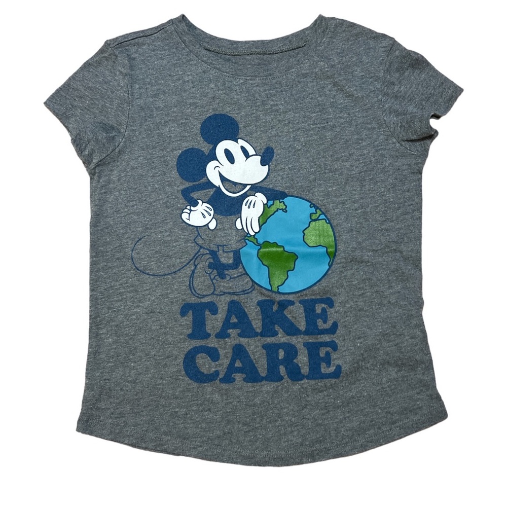 4T Old Navy x Disney Mickey Short Sleeve Tee.
